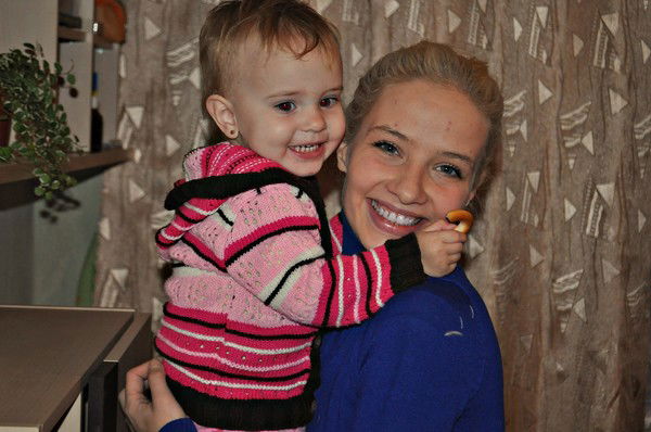 Анастасия Любитова