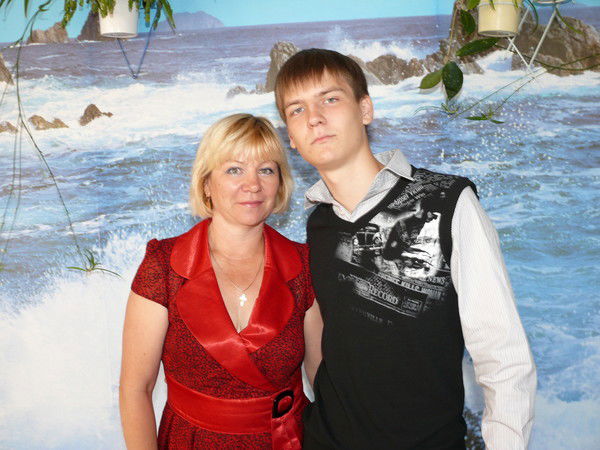 Марина Губич