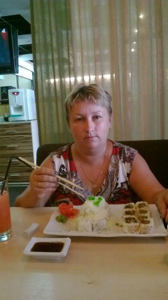 Оксана Иванова