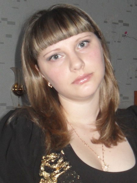 Ирина Скрипниченко