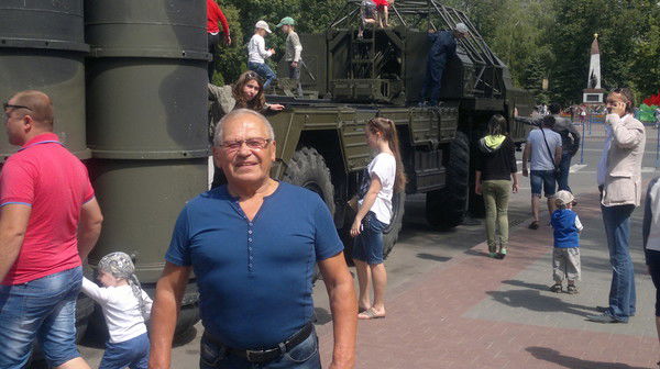 Никалай Никалаевич Ерш