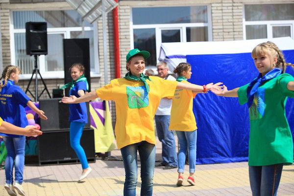 Алинка Малинка