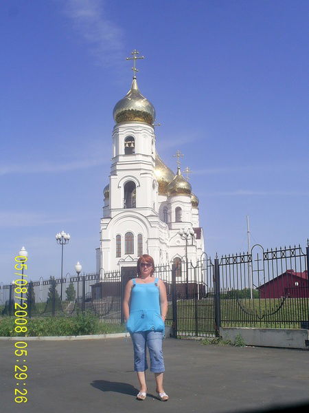 Алёна Борисова