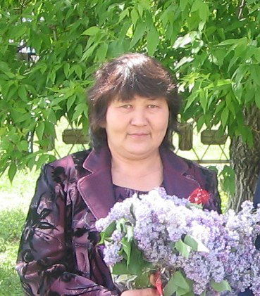 Карлыгаш Хасановна
