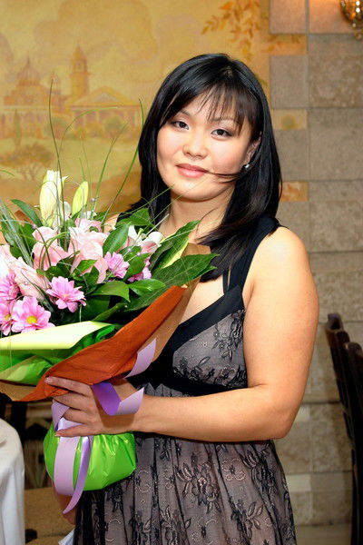 Виолетта Хон