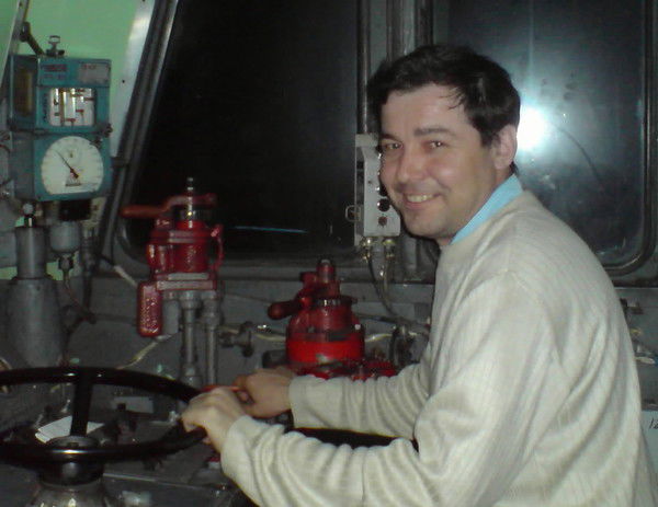 Сергей Белоусов