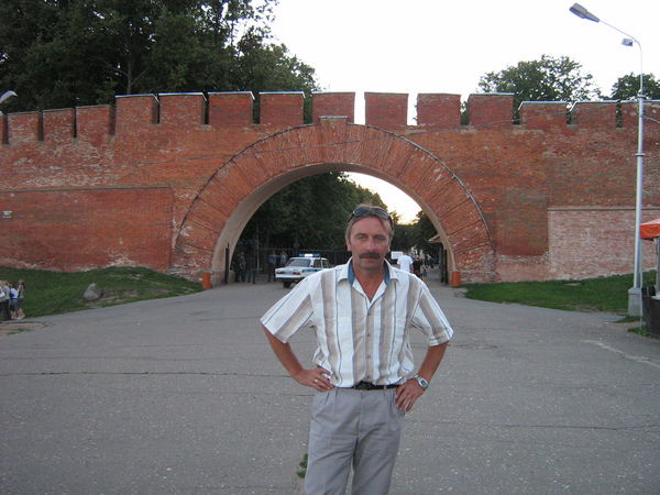 Сергей Барабаш