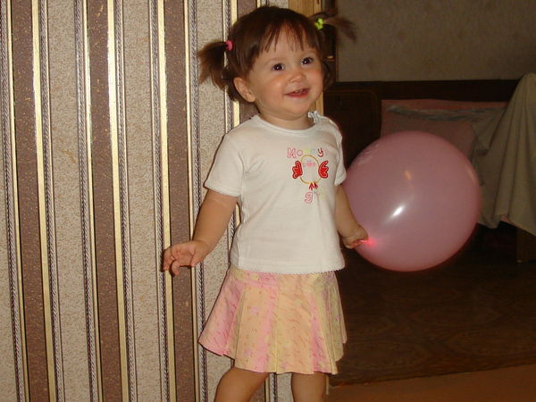 Оленька Кострина