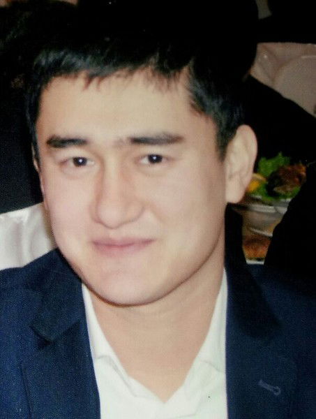 Омурбек Камалов