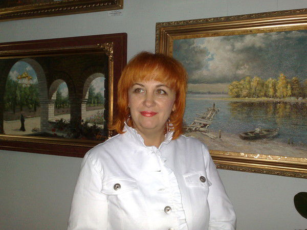 Людмила Голяк