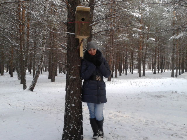 Лида Суханова