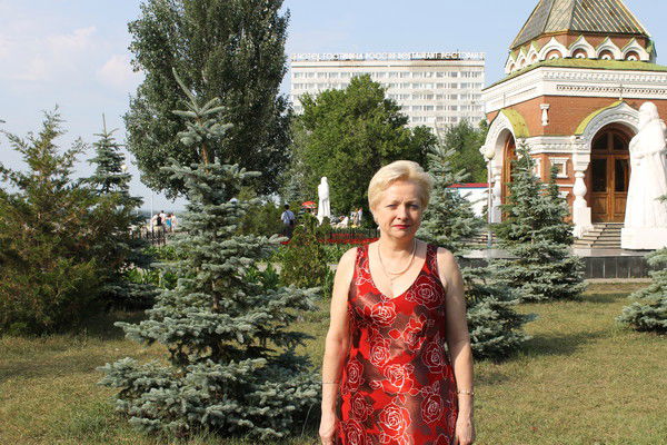 Наталья Ярманова