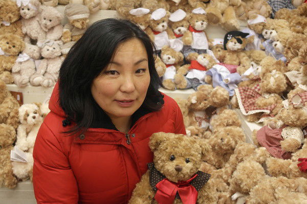 Татьяна Жимбуева