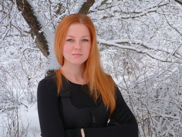 Ольга Лихачева