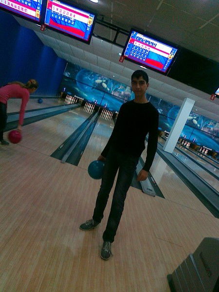 Кимик Арустамян