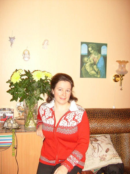 Анна Тираспольская