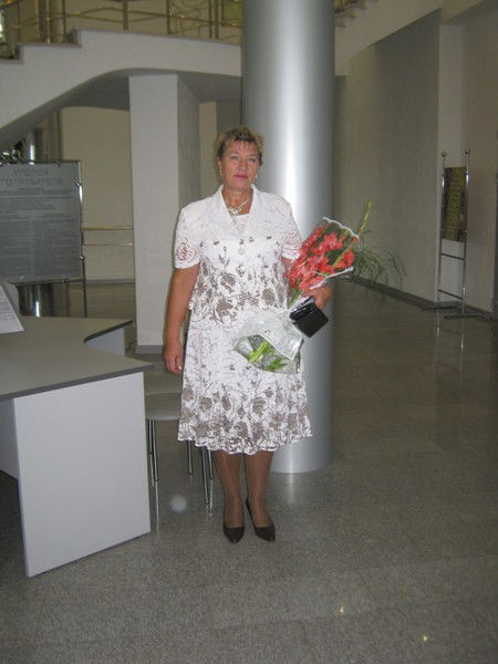 Нина Фитилина