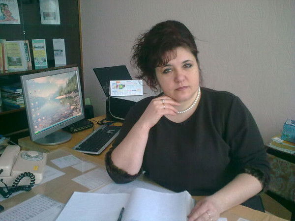 Лидия Саливонова