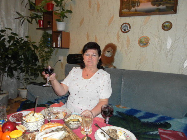 Татьяна Берг