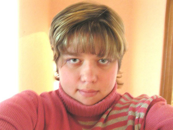 Юлия Горбунова