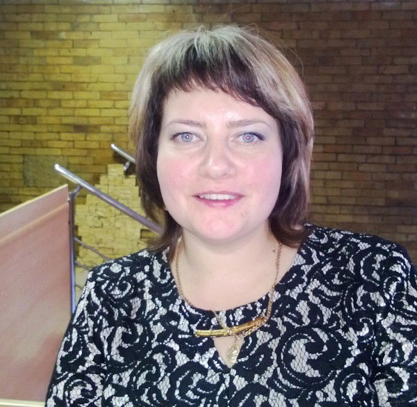 Стеценко Оксана