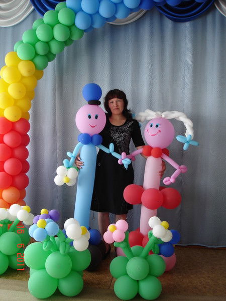 Наталья Бугреева