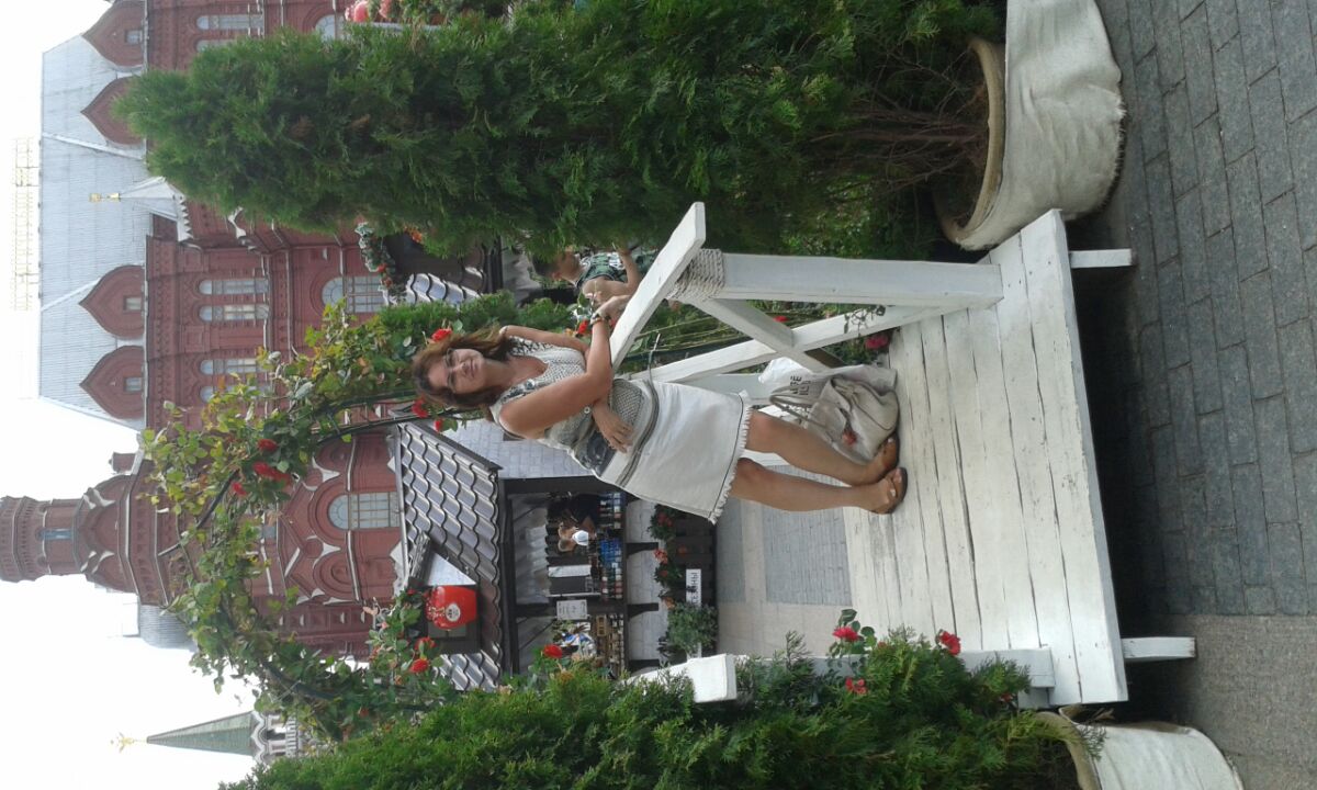 Елена Богачева