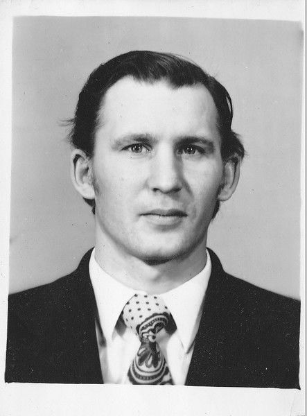 Николай Негодяев