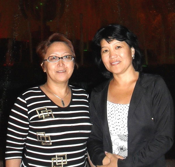 Гулшат Абдраманова