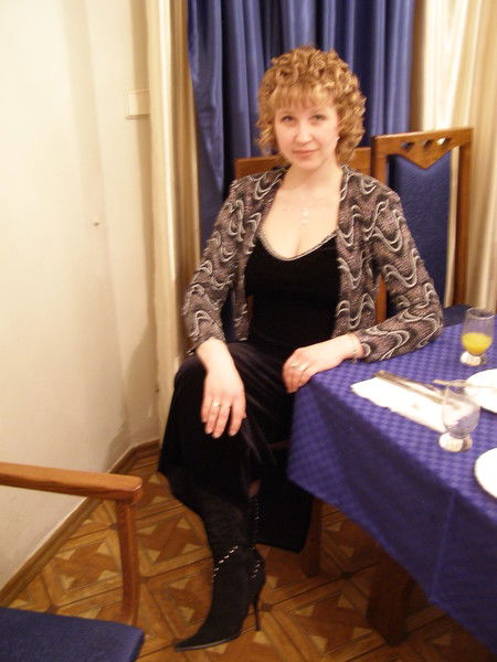 Елена Николаевна