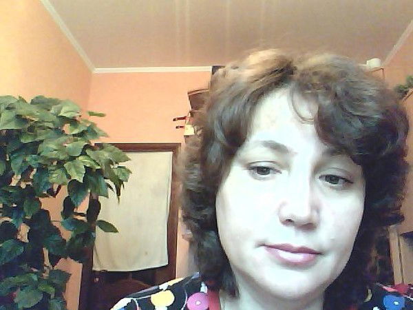 Марина Радостева