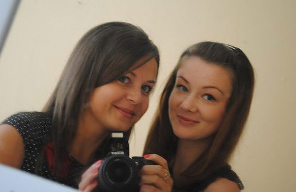 Алинка Шаповалова