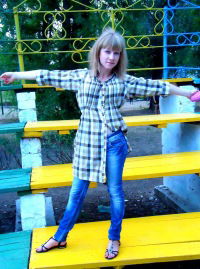 Анна Багаева