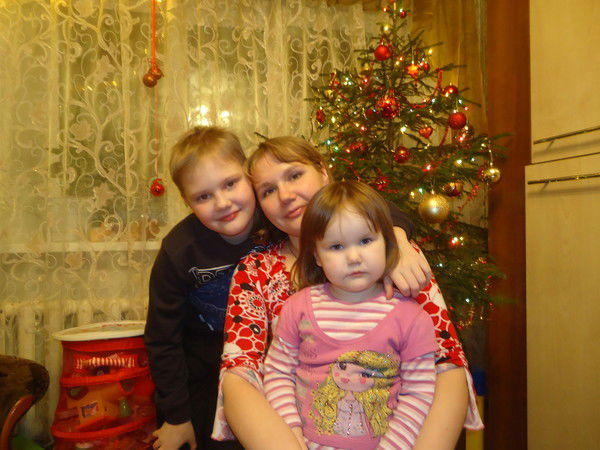 Александра Семенова