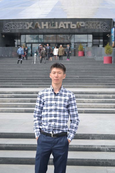 Даурен Мекебаев