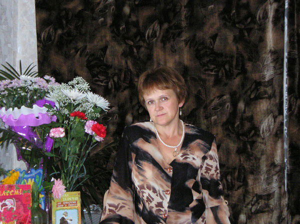 Татьяна Кручина