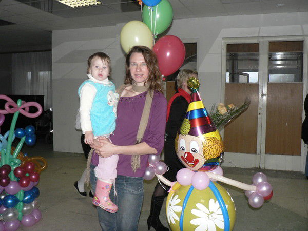 Елена Михалева