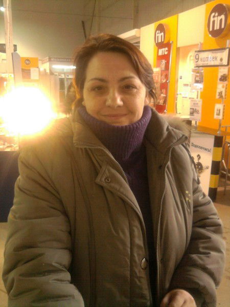 Татьяна Немцова