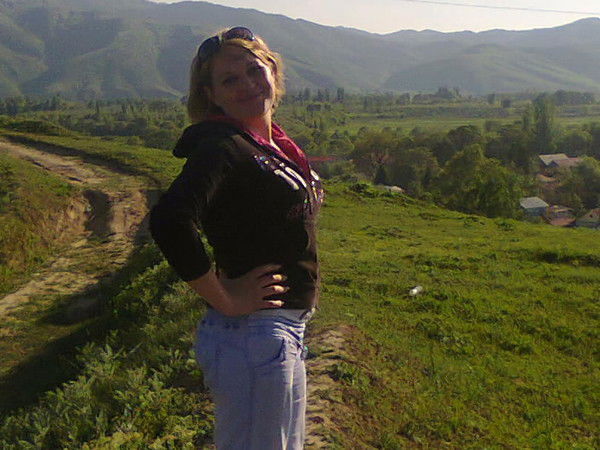 Марина Кряжева