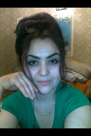 Парвина Косимова