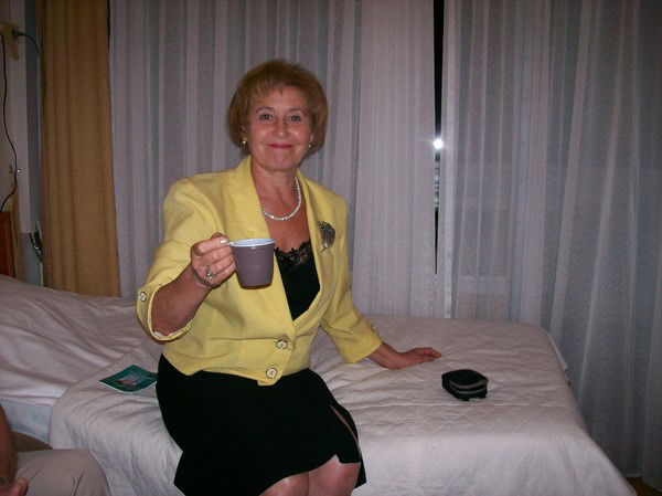 Алла Анатольевна Бабина