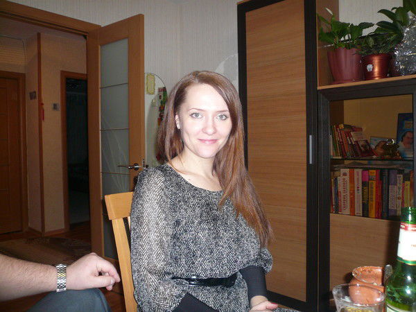 Юлия Овечкина