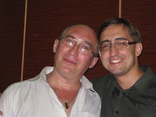 Виктор Богданов