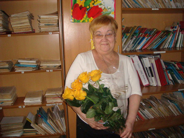 Нина Николаевна Иванова