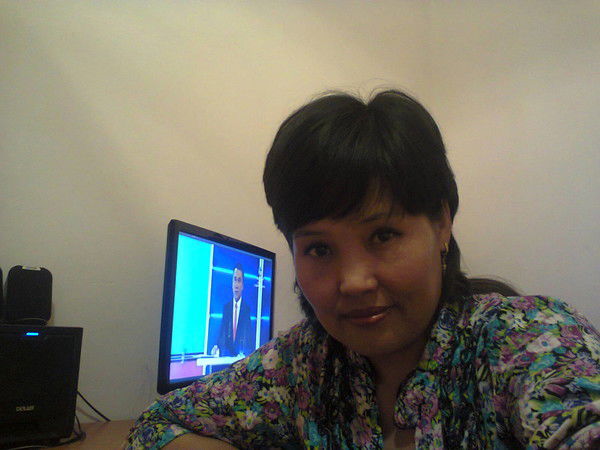 Салтанат Калкабаева