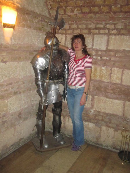 Светлана Золотилина