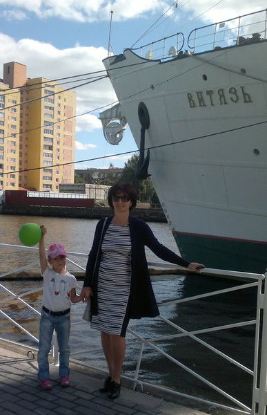 Елена Бирюкова