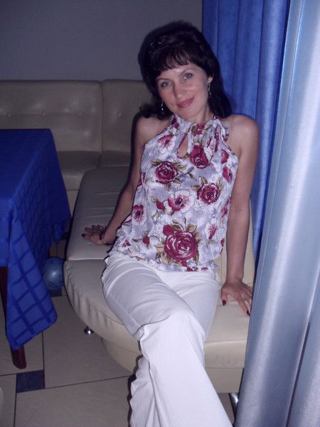 Людмила Тарасова