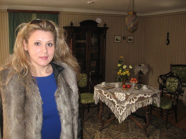 Марина Быстрякова