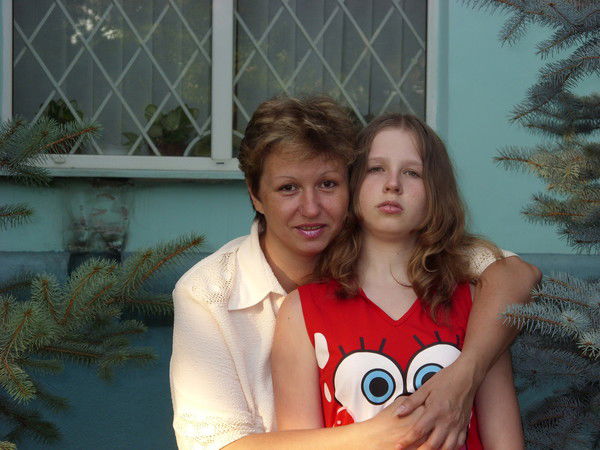 Лина Лупанова